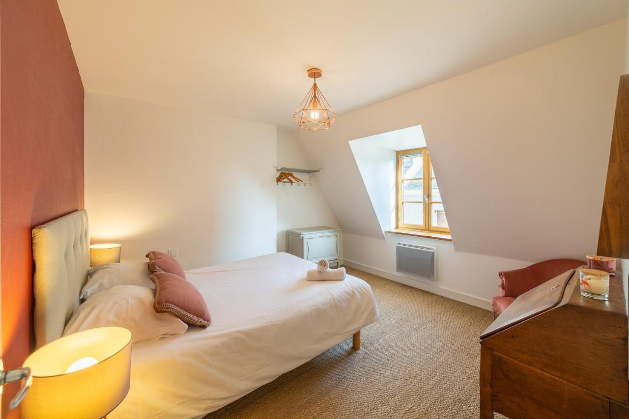 Happy Loft - Centre Historique + Parking Prive Apartment Blois Exterior photo